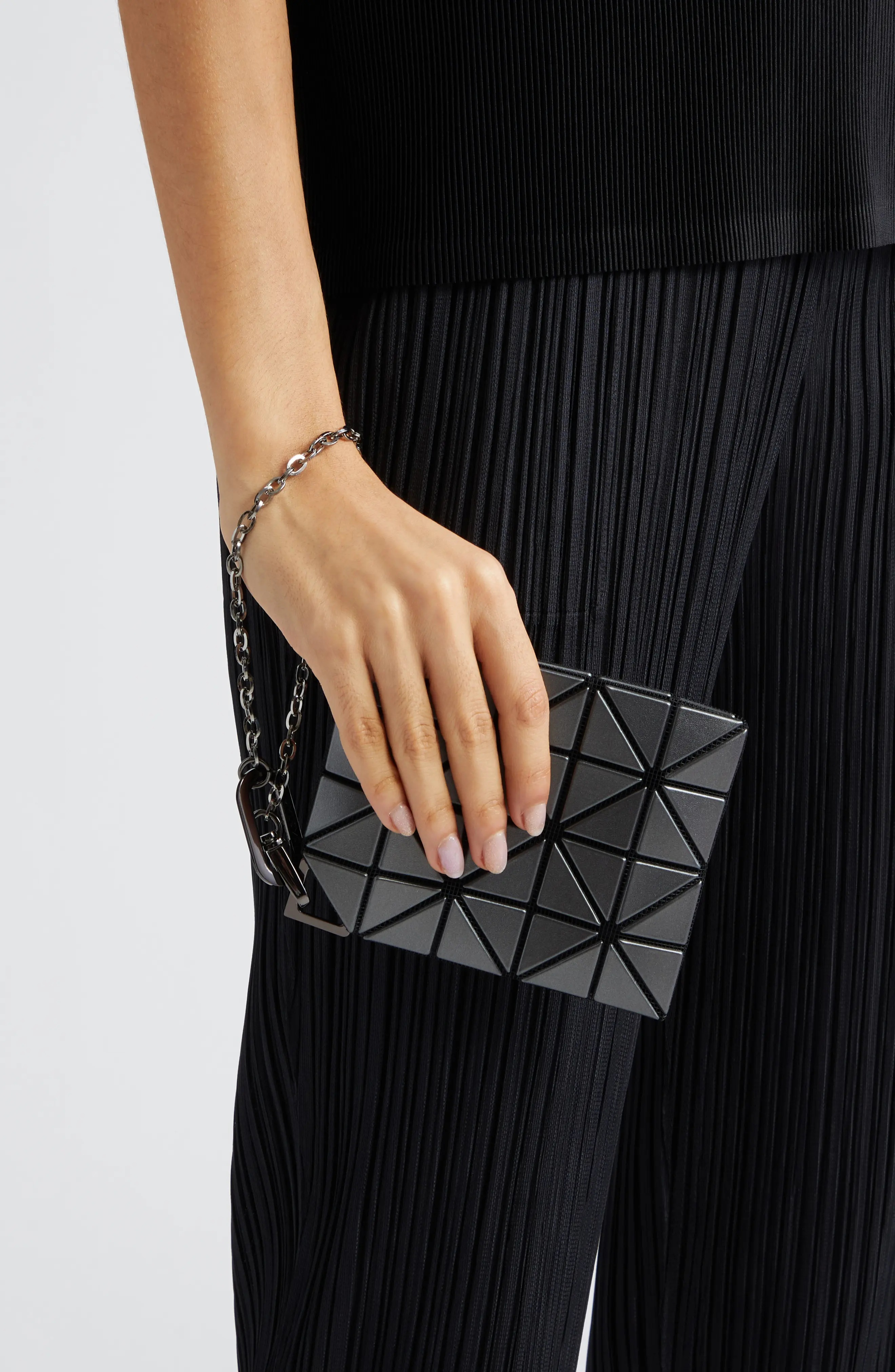 BAO BAO ISSEY MIYAKE Flipper Card Holder | nordstrom