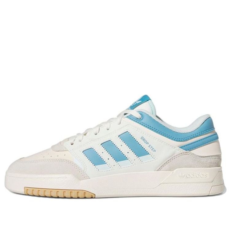 adidas originals Drop Step Low 'Hazy Blue' HQ7127 - 1