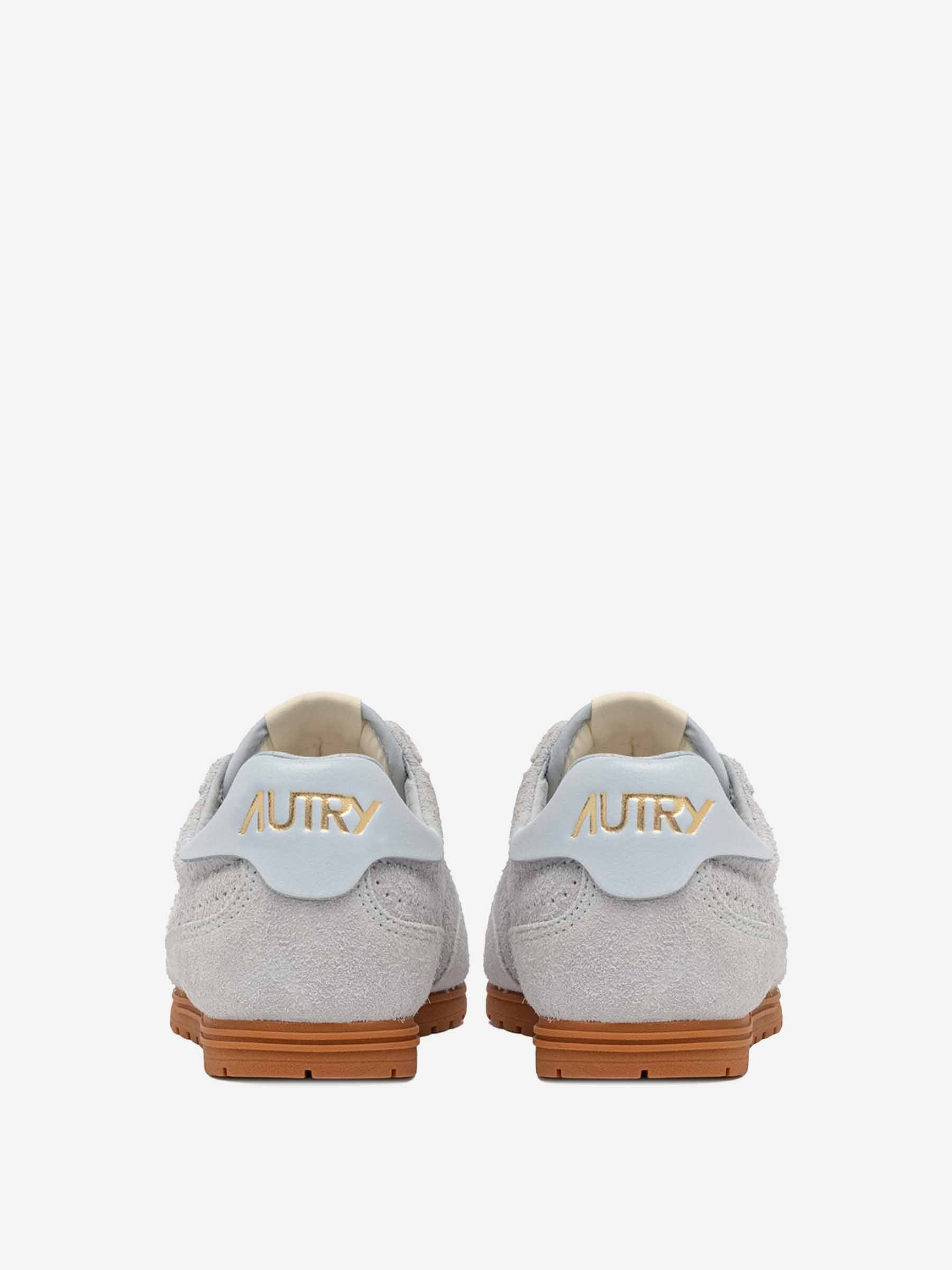 WINDSPIN SUEDE SNEAKERS - 3