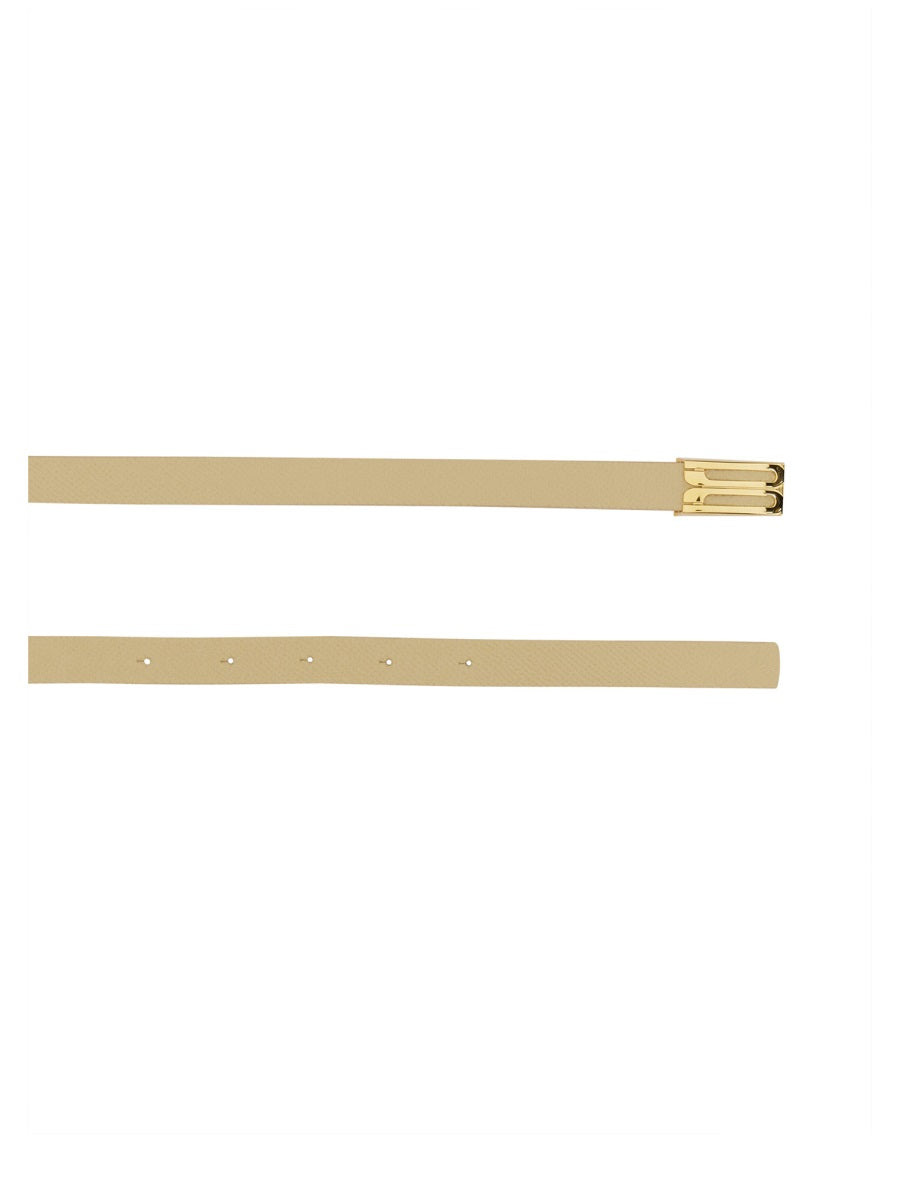 Victoria Beckham Women Leather Belt - 2