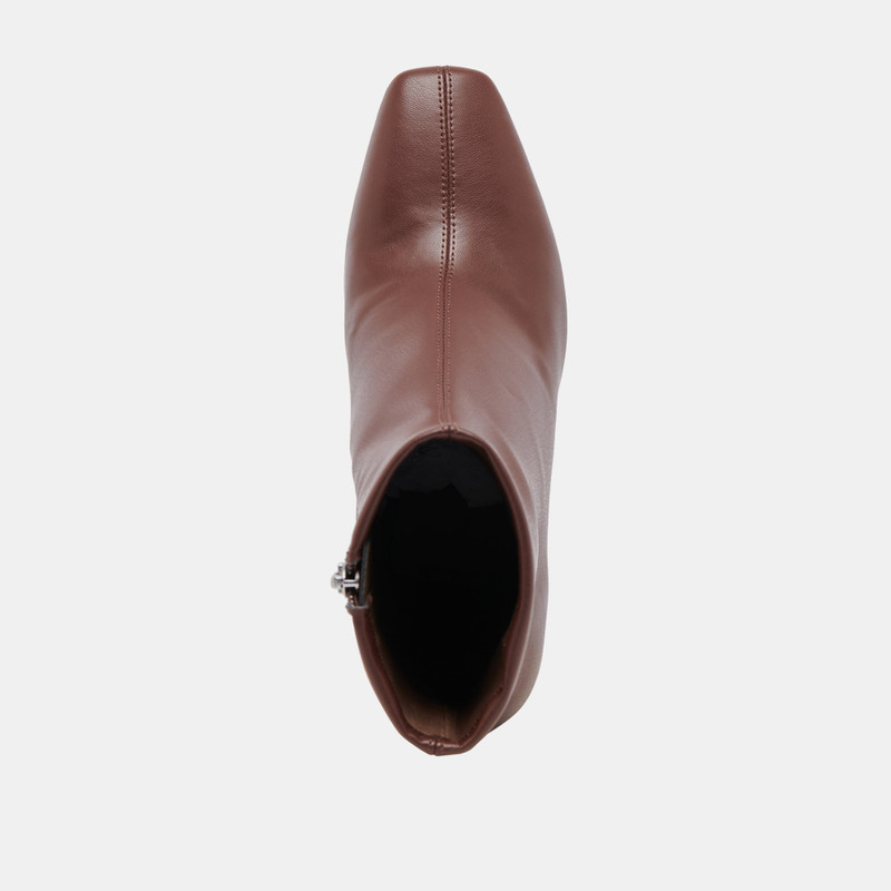 GLAMOR BOOTS CHOCOLATE STELLA 10
