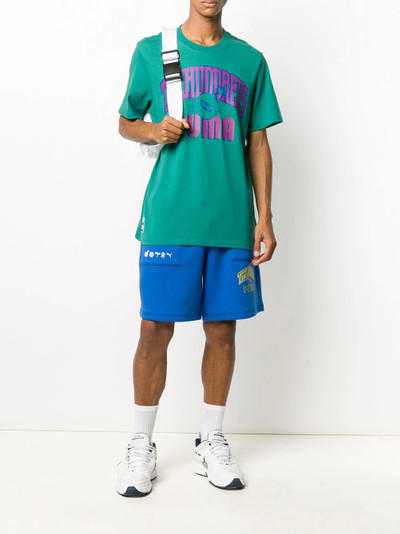 PUMA logo print t-shirt outlook