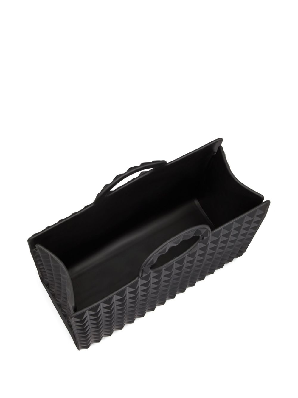 open-top tote bag - 5