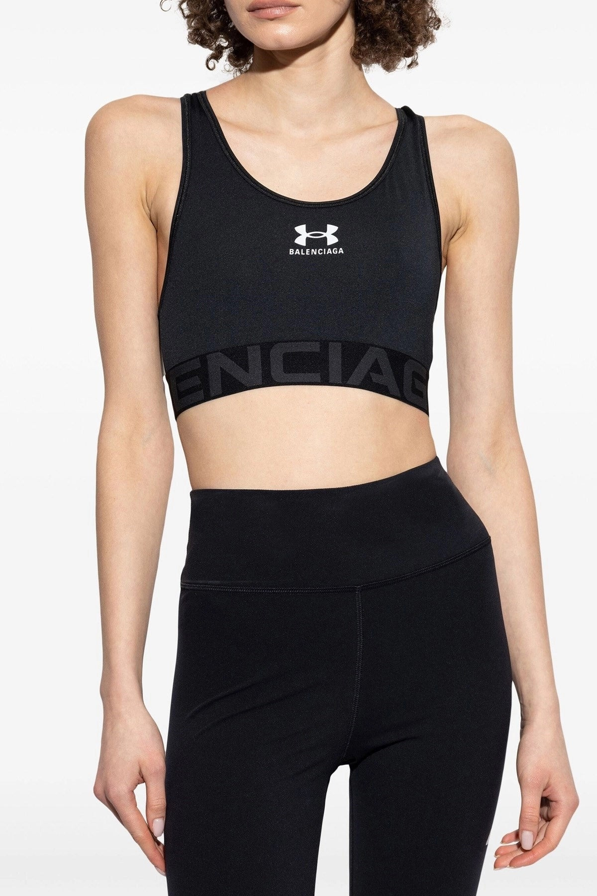 Balenciaga Women Sports Top X Under Armour® - 2