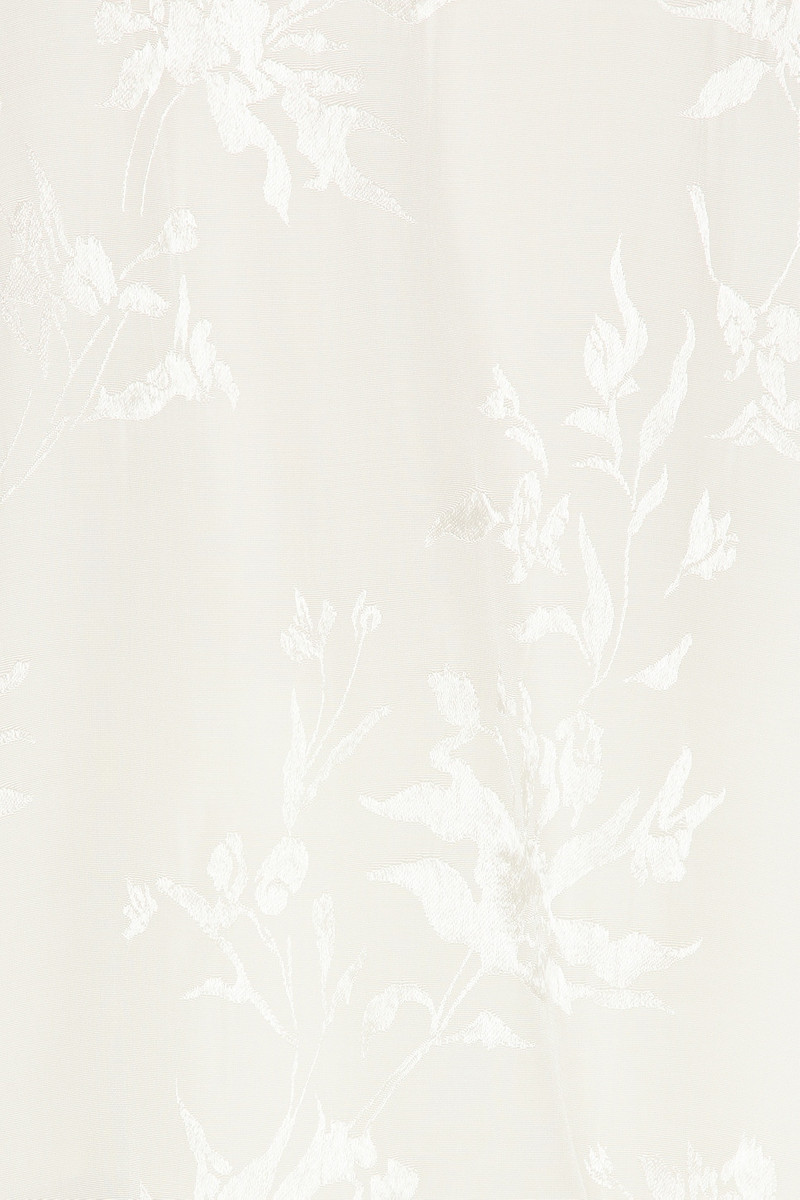 HEMANT & NANDITA Tie Neck Top outlook