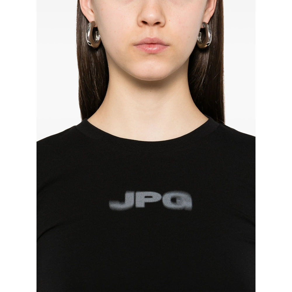 Jean Paul Gaultier Black Tops - T-Shirts & Jerseys Women - 3