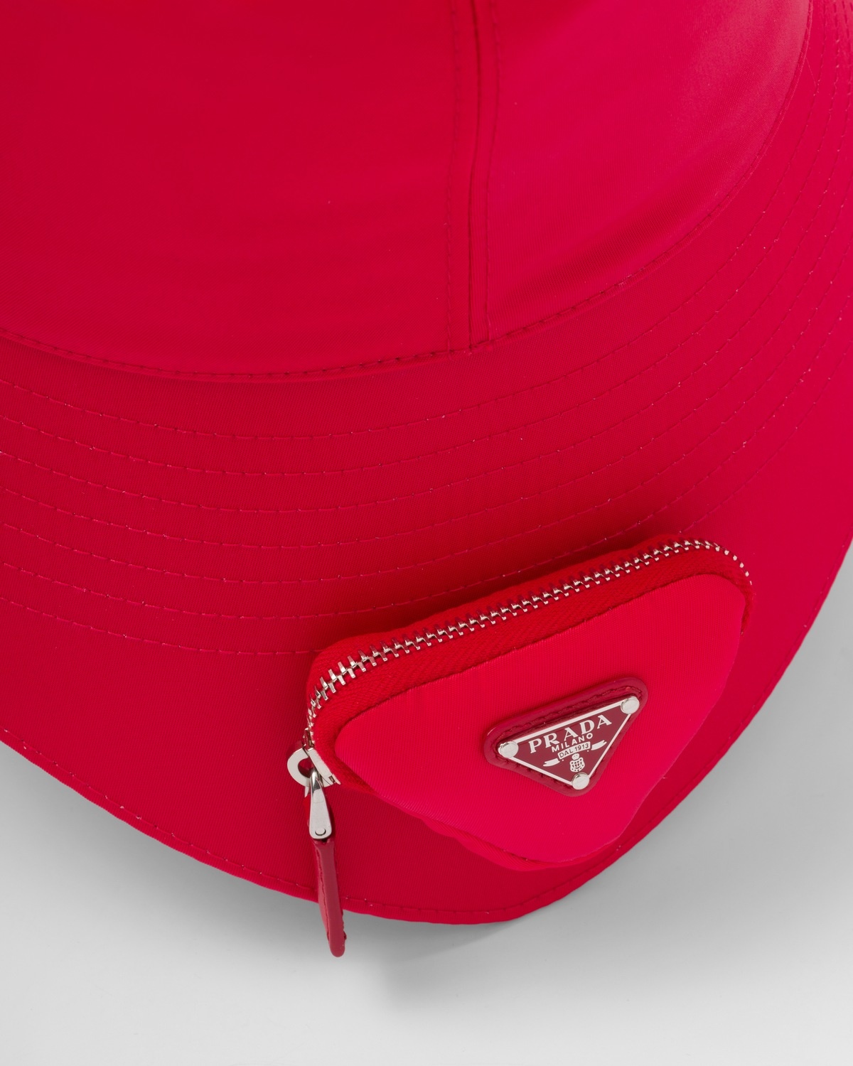 Re-Nylon bucket hat - 4