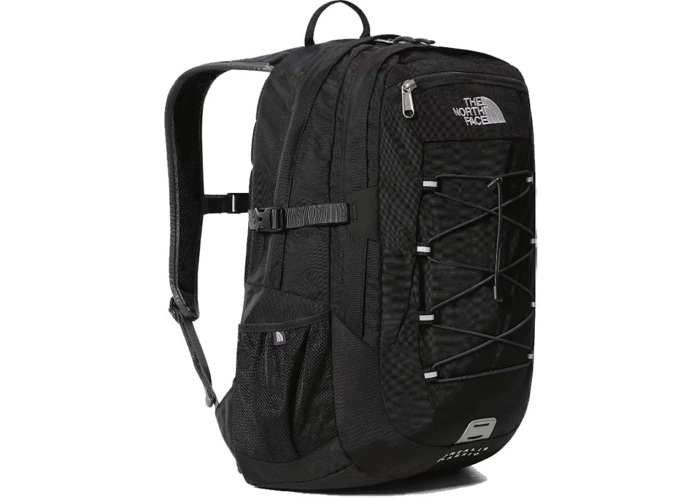 The North Face Borealis Classic Backpack TNF Black-Asphalt Grey - 1