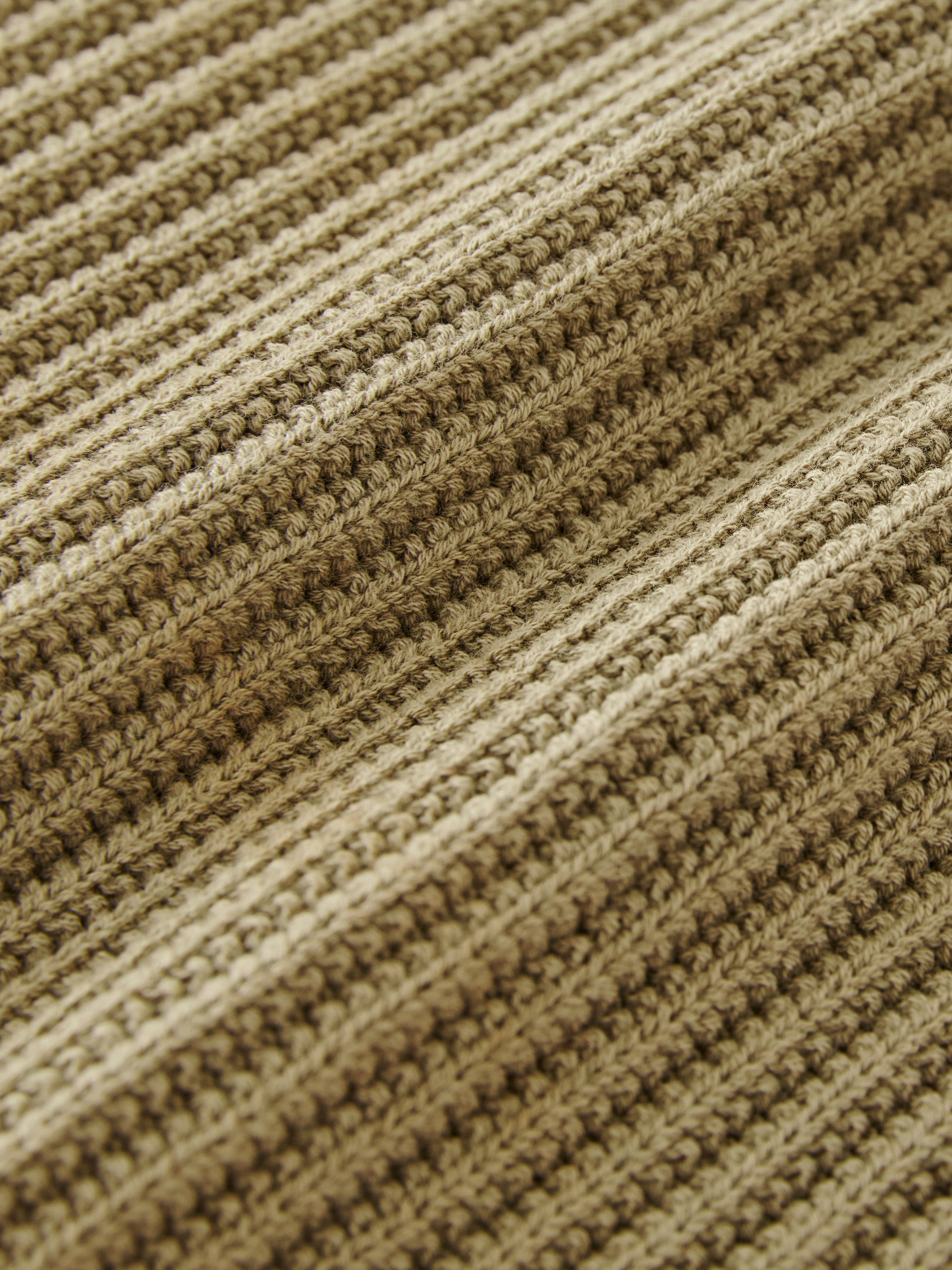 Isos Knit Scarf - 7