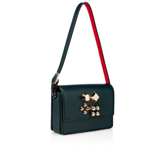 Carasky Crossbody GREEN - 3
