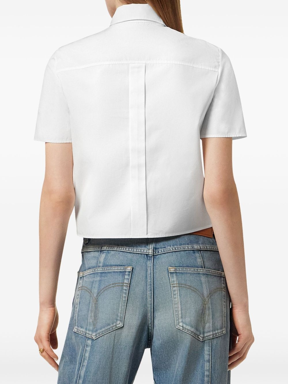 cotton shirt - 4