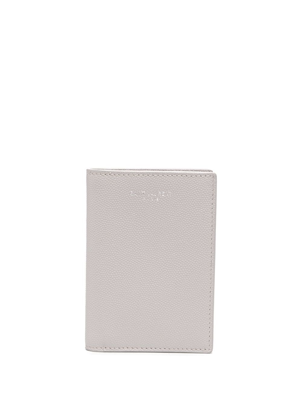 bi-fold logo wallet - 1