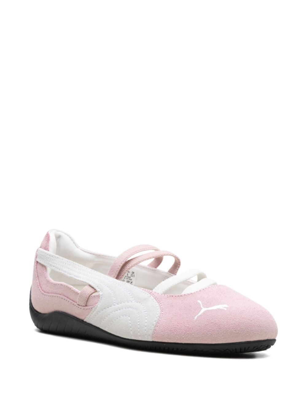 Speedcat Ballet "Whisp of Pink" sneakers - 2