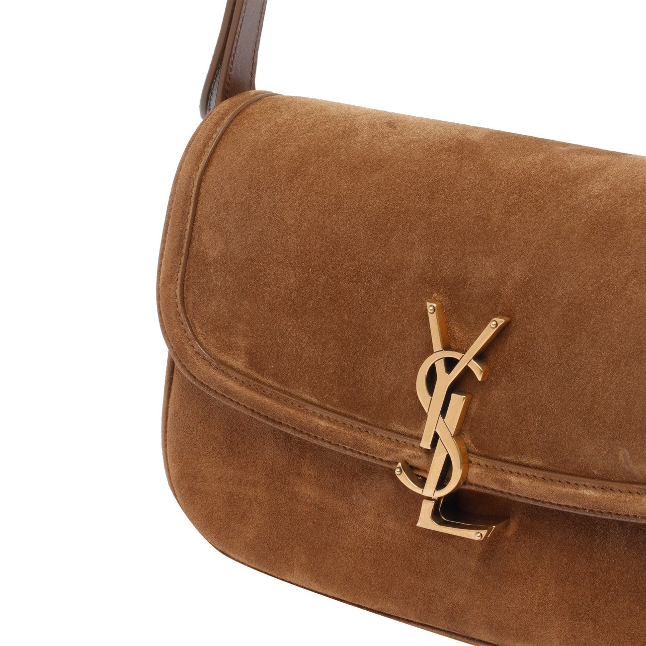 Saint Laurent Women Medium Solferino Shoulder Bag - 2