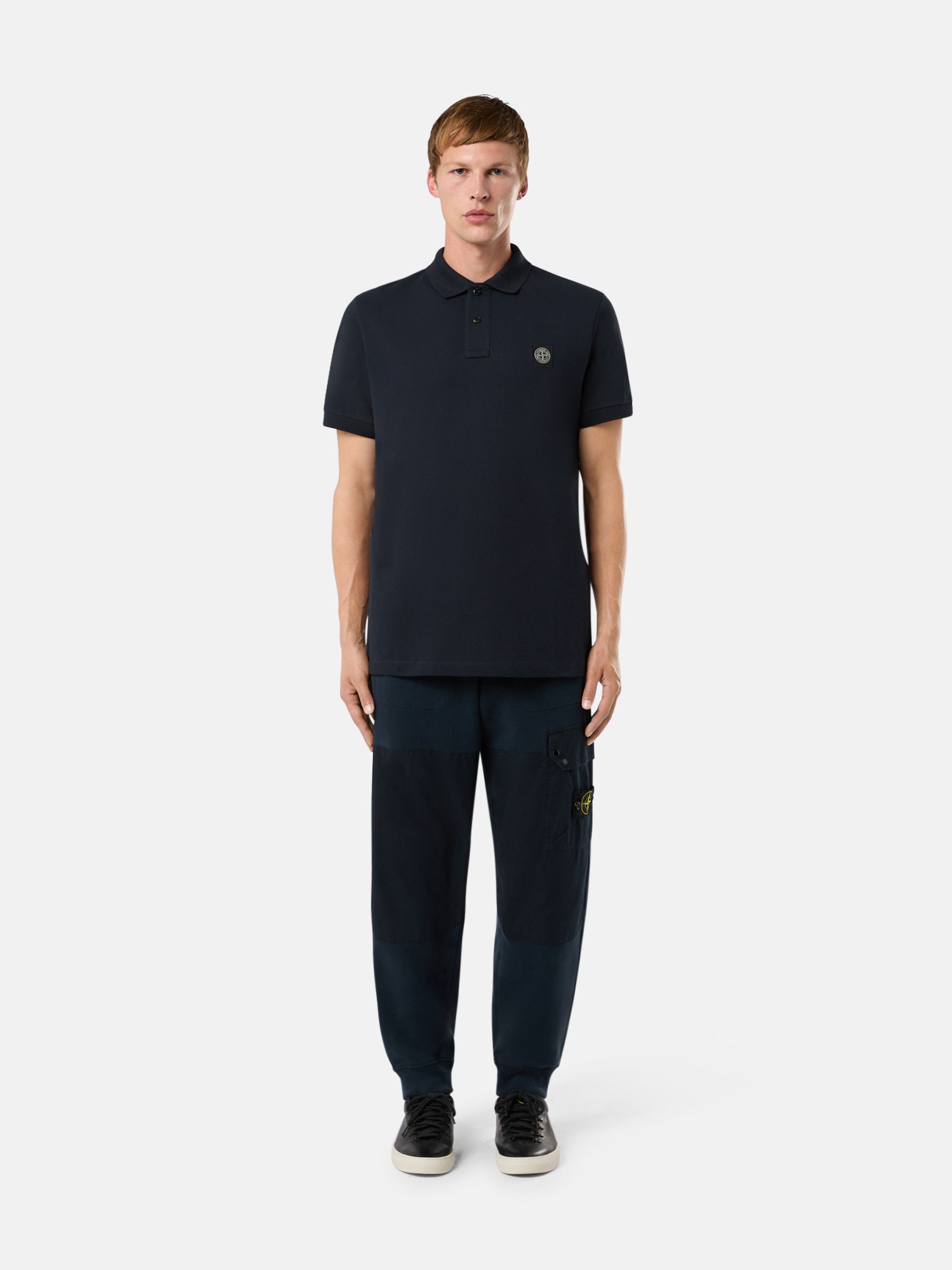 2200005 95% ORGANIC COTTON / 5% ELASTANE PIQUÉ - 2