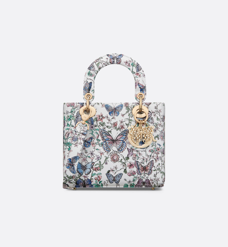 Small Lady Dior Bag 1