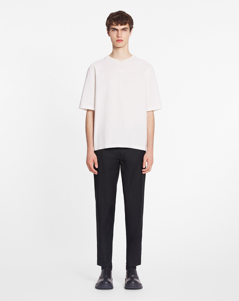 Lanvin STRIPED LOOSE-FITTING TOP outlook