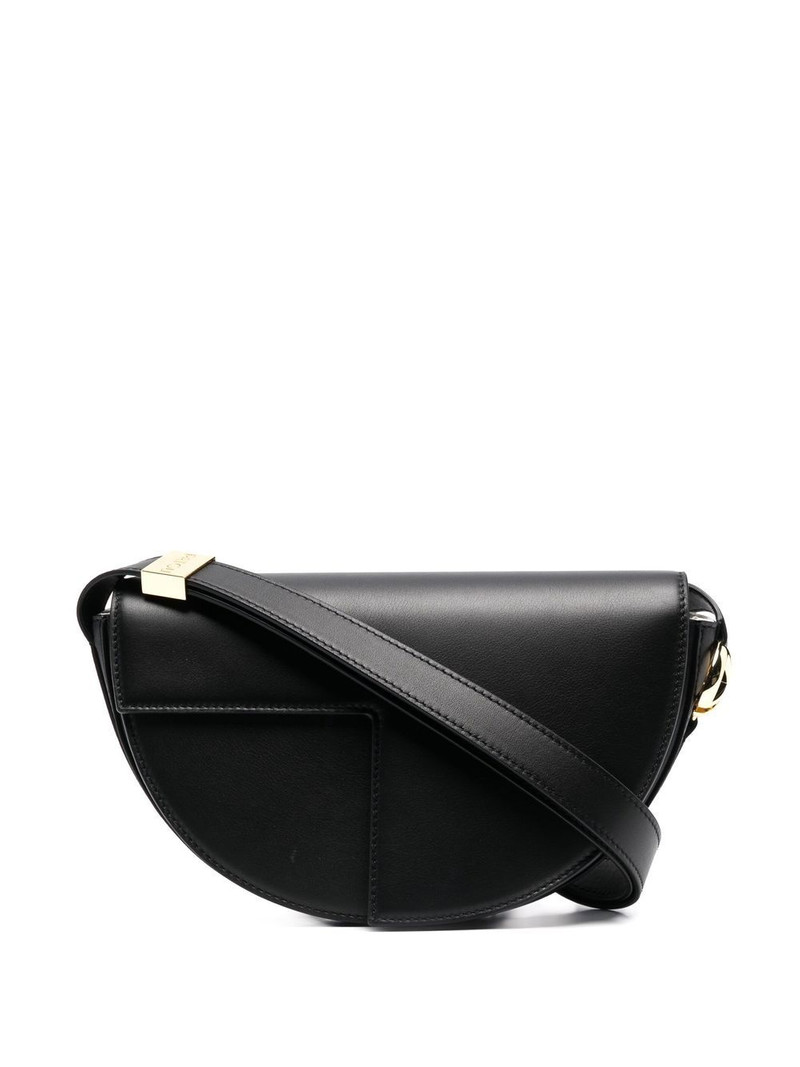 Le Patou leather shoulder bag 1