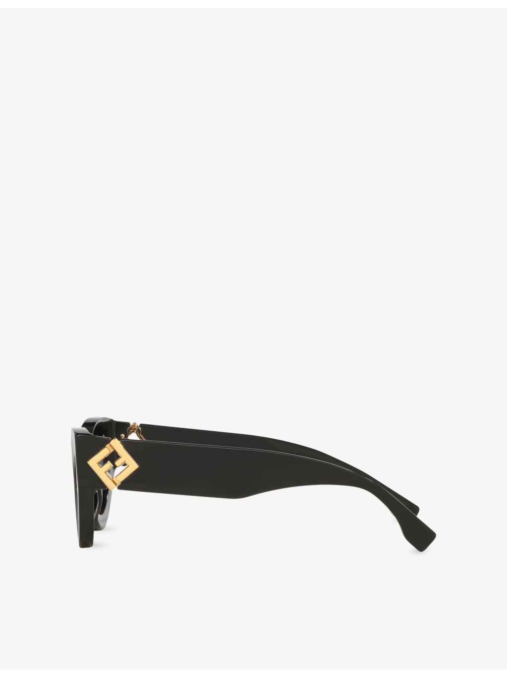 FE40146I Cat-Eye Acetate Sunglasses - 2