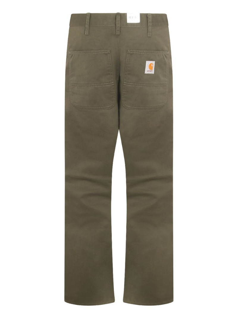 Carhartt WIP patch-pocket trousers outlook