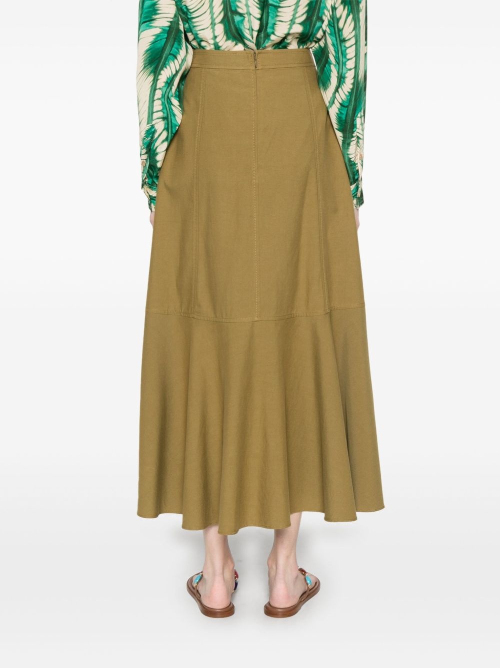 Sabina midi skirt - 4