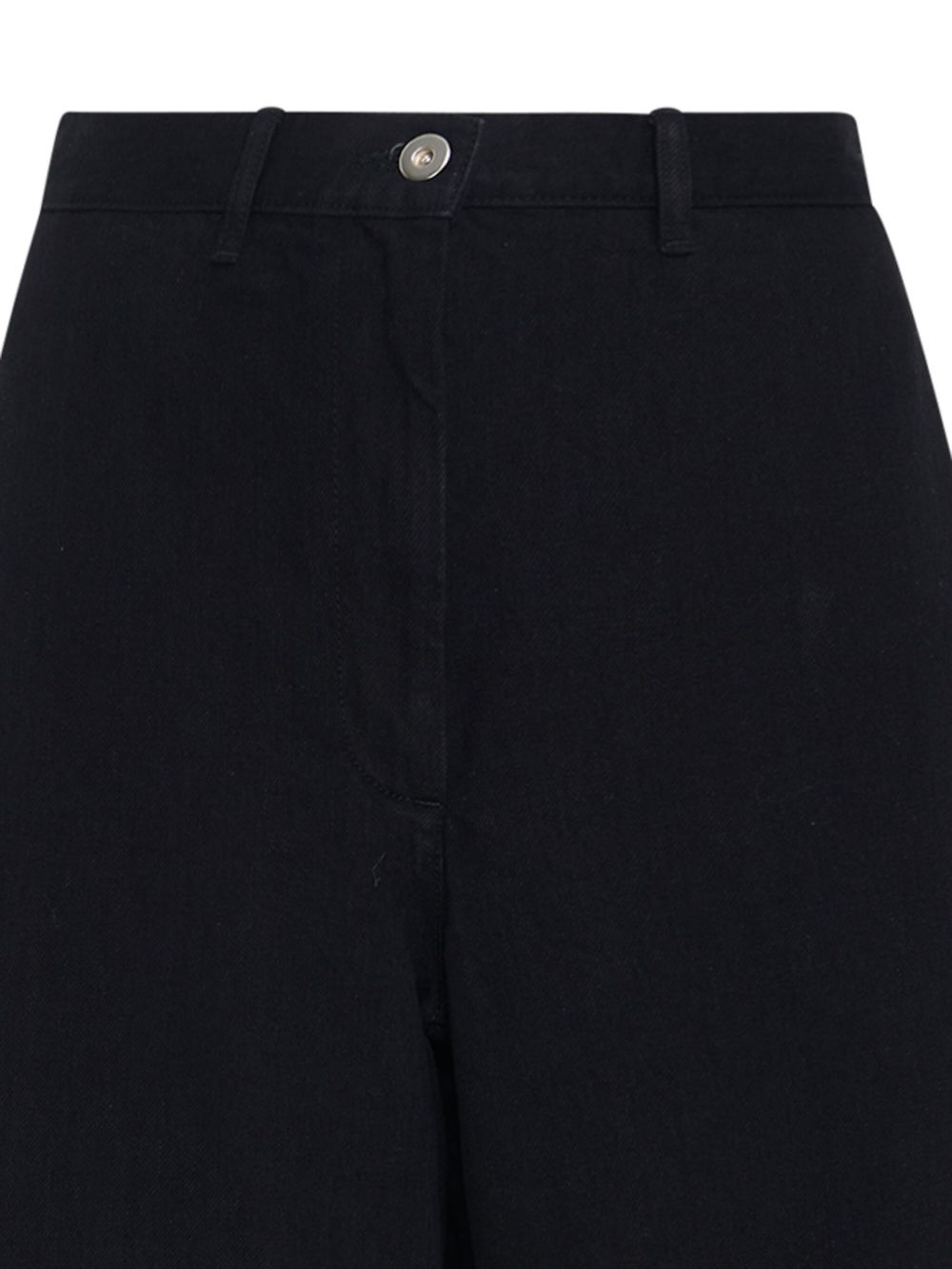 wide-leg flared jeans - 2