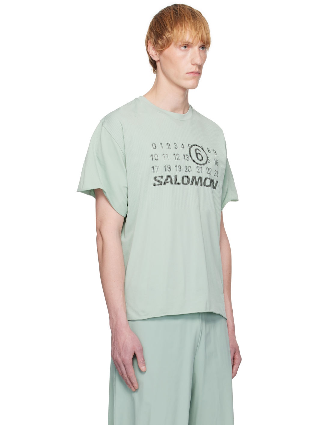 Blue Salomon Edition Seamless T-shirt - 2