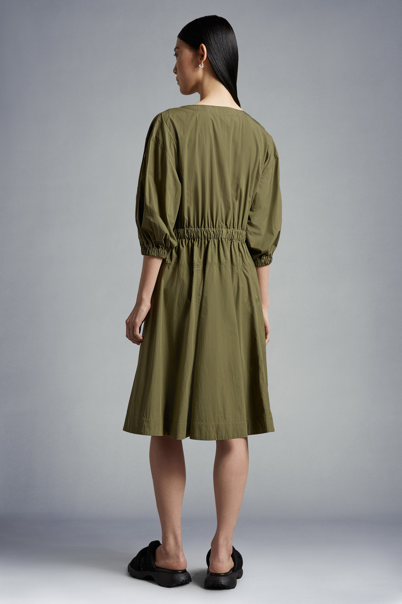 Cotton Poplin Dress 5