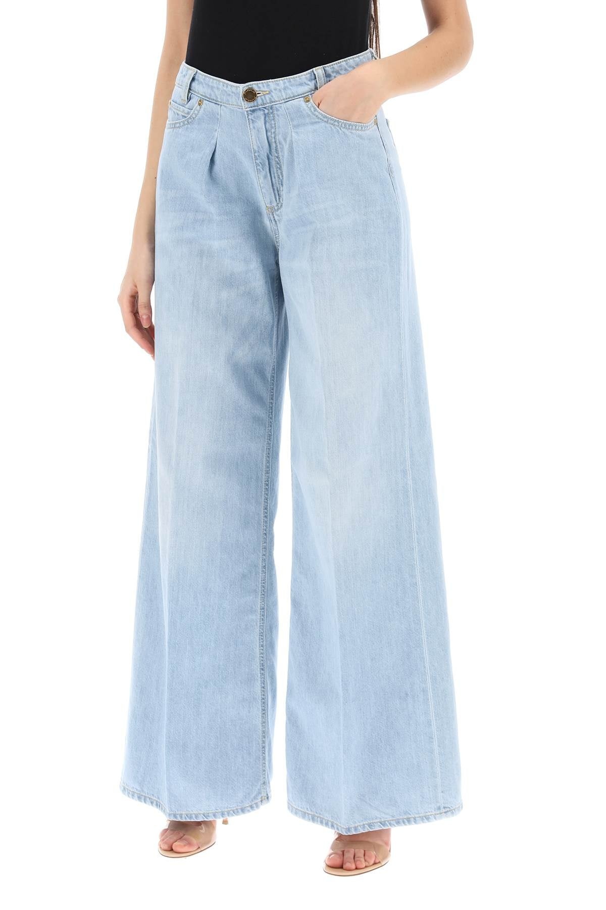 Pozzillo Wide Leg Jeans - 2