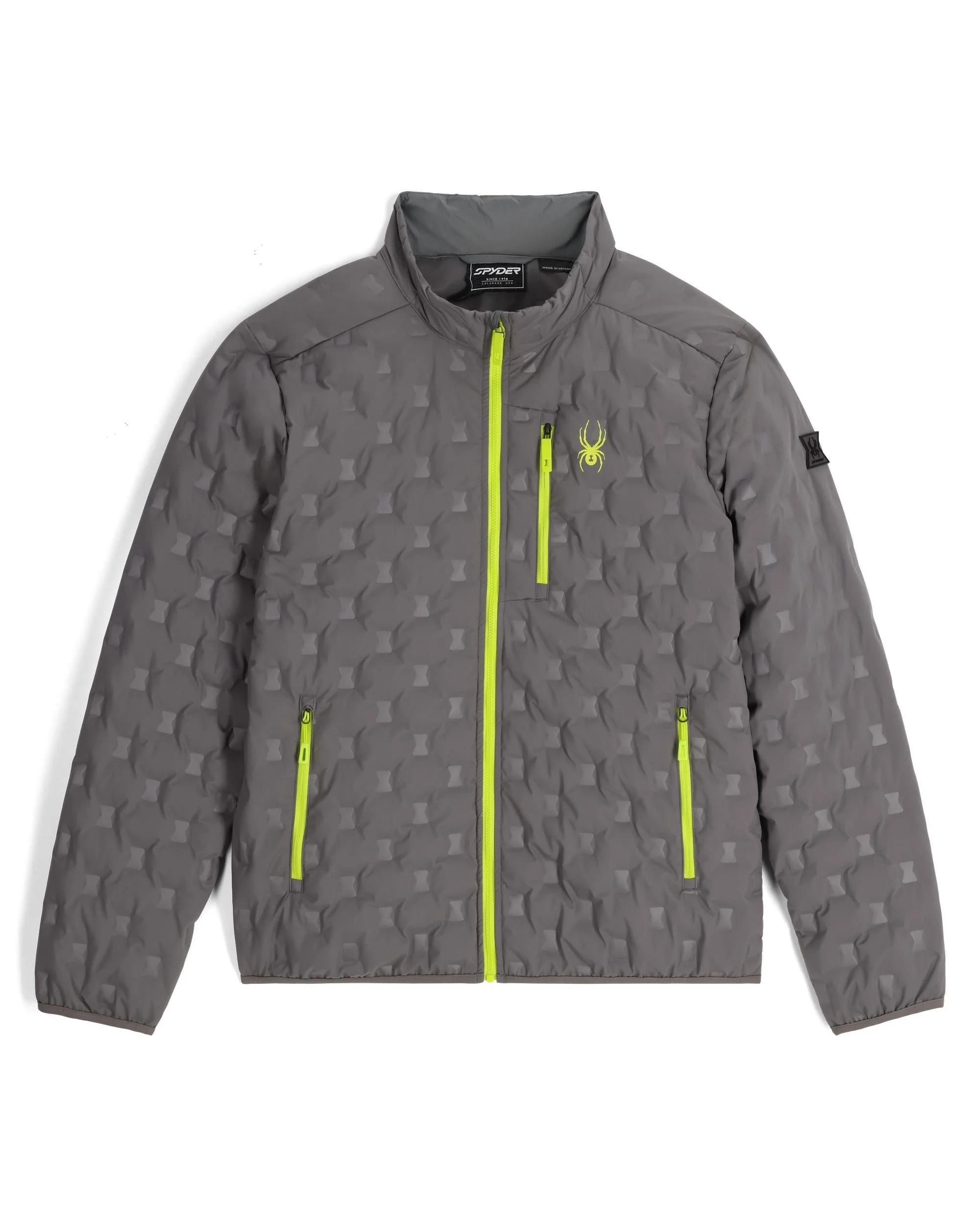 Mens Zenith Jacket- Storm - 1