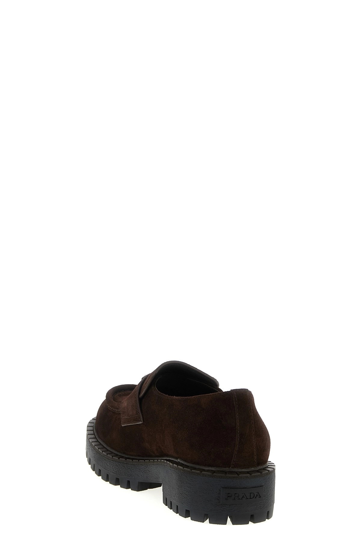 'Double Chocolate' loafers - 3