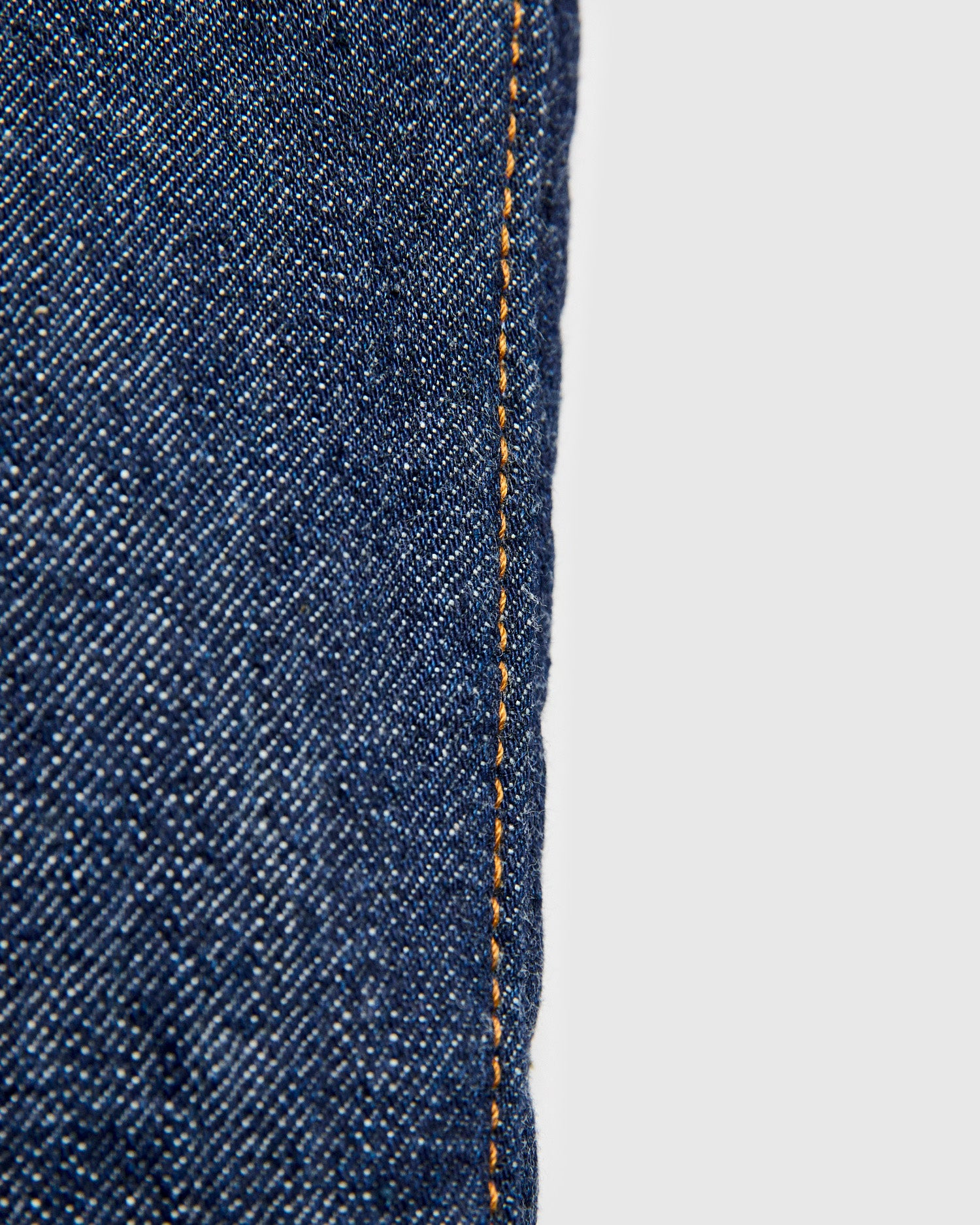 "Model 66" 14oz Selvedge Denim - Straight Fit - 10