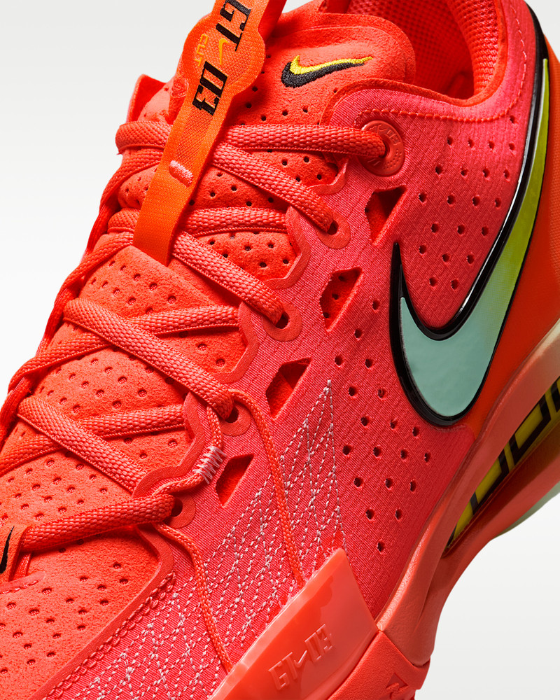 Nike G.T. Cut 3 Basketball Shoes 7