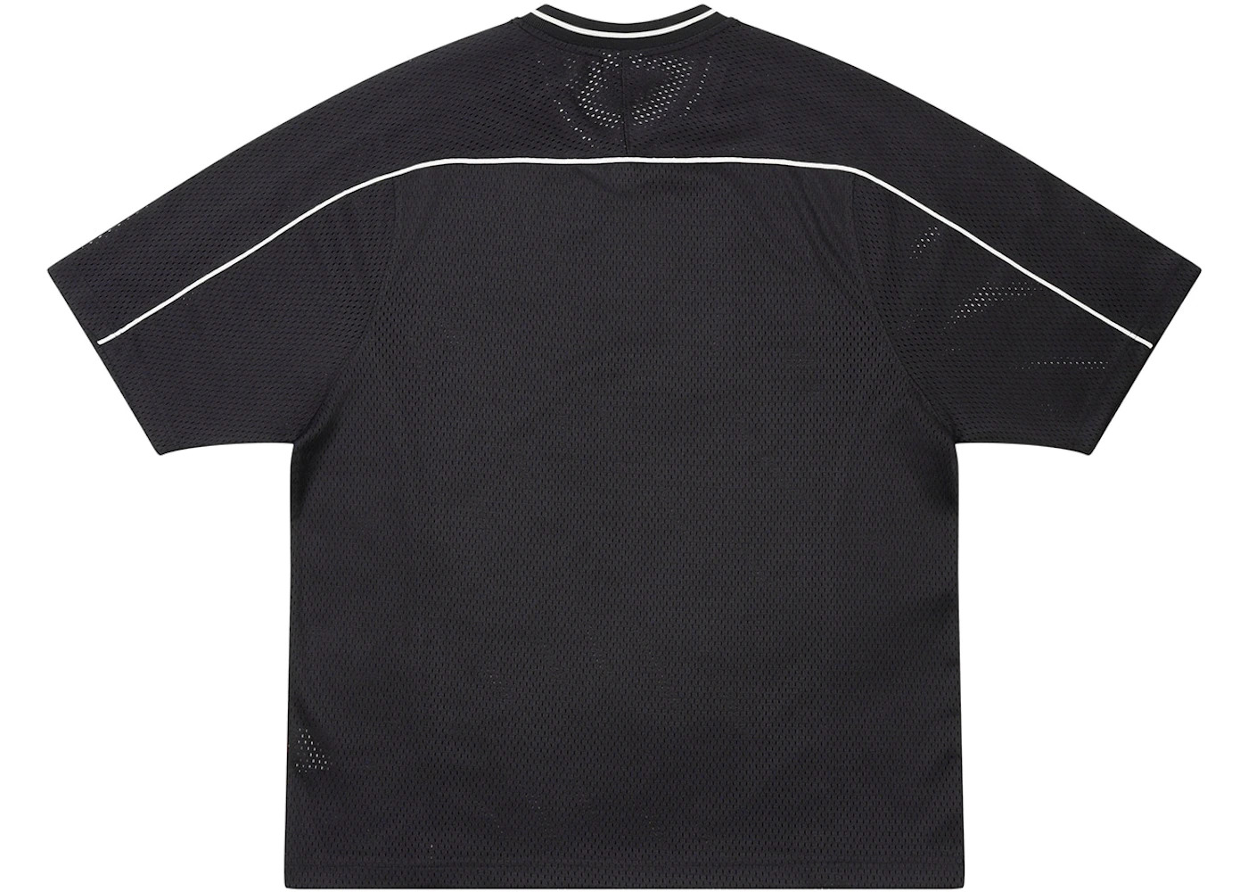 Palace Mesh Jersey Black - 2