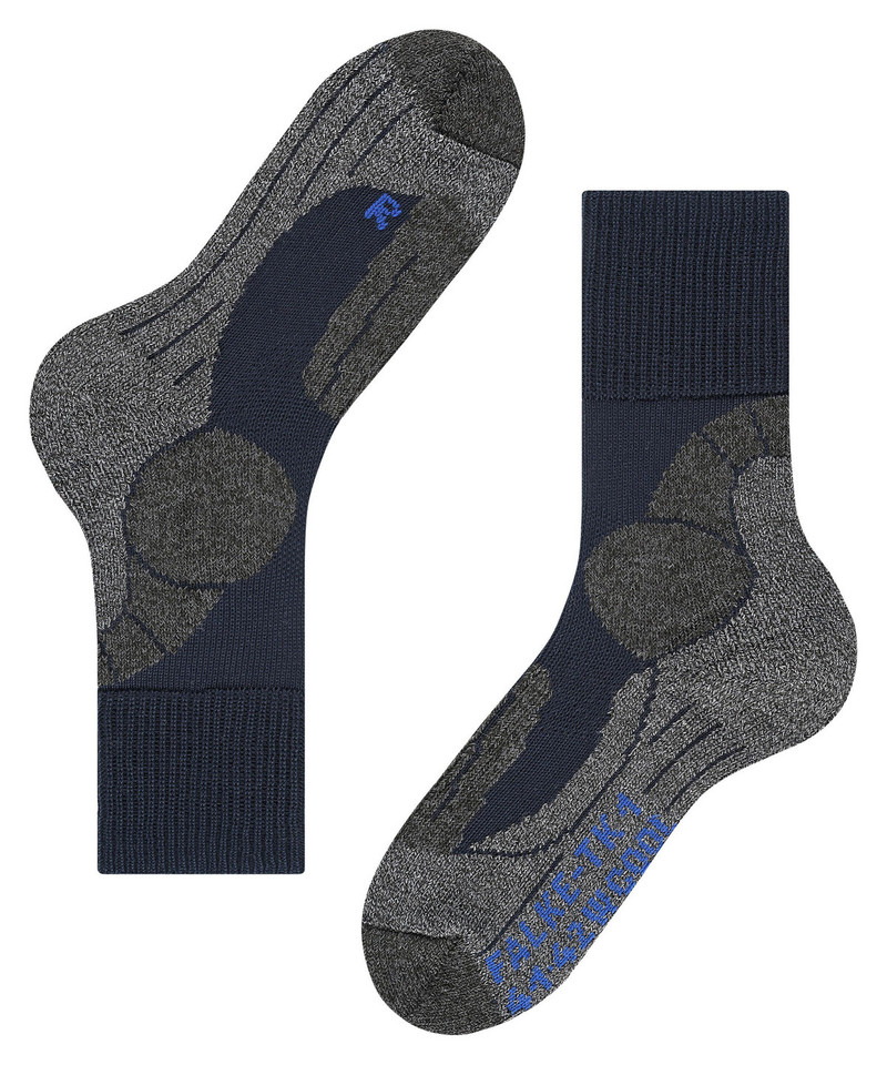 TK1 Adventure Cool Women Trekking Socks 6