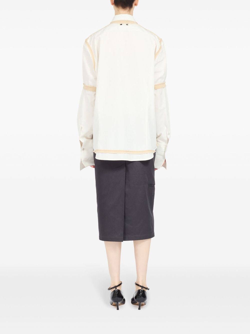 CAMICIA MAISON MARGIELA - 3