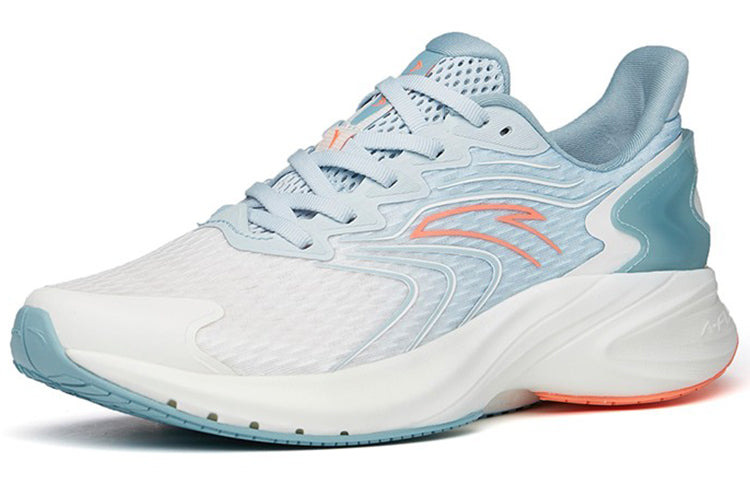(WMNS) ANTA Lingpao 2 'White Blue Orange' 122225585-6 - 2