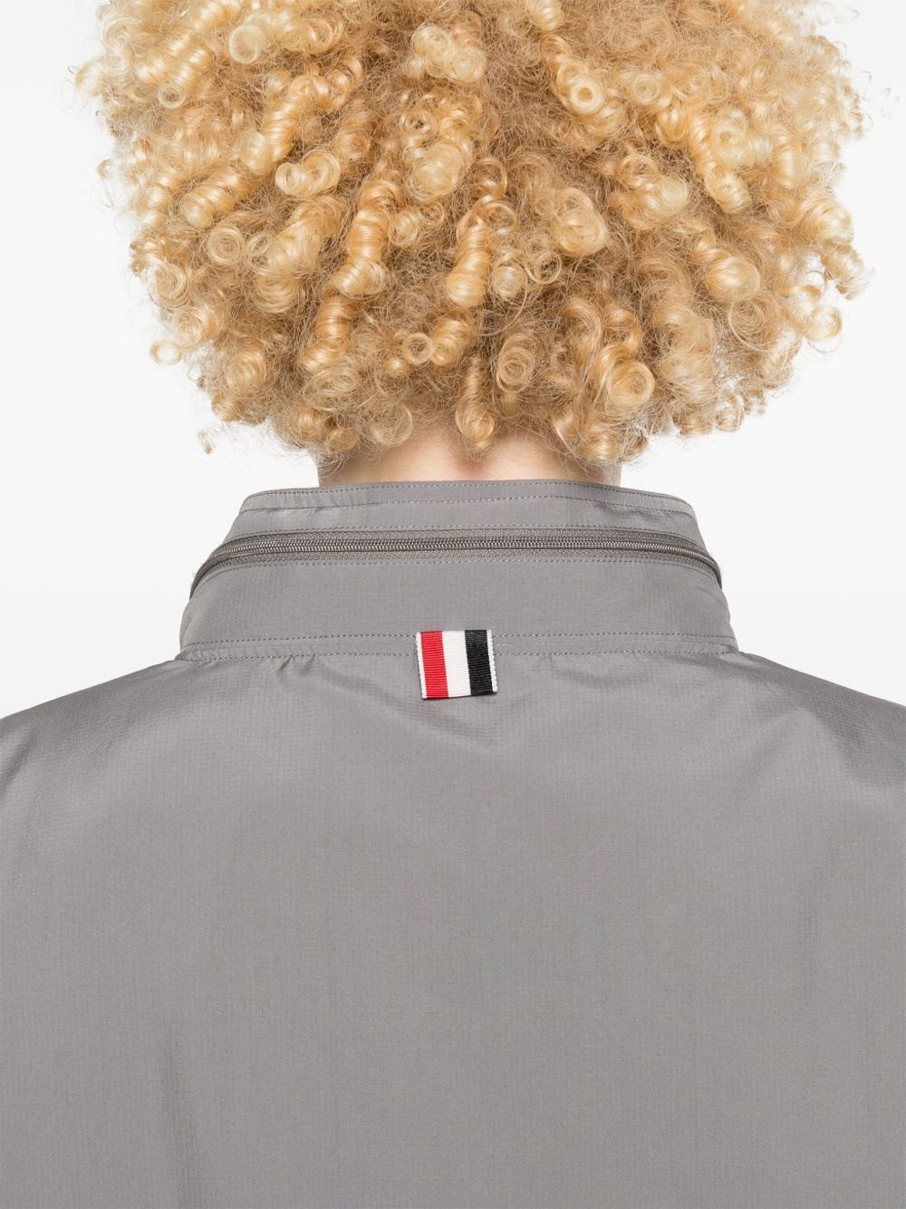 ripstop bomber jacket - 5