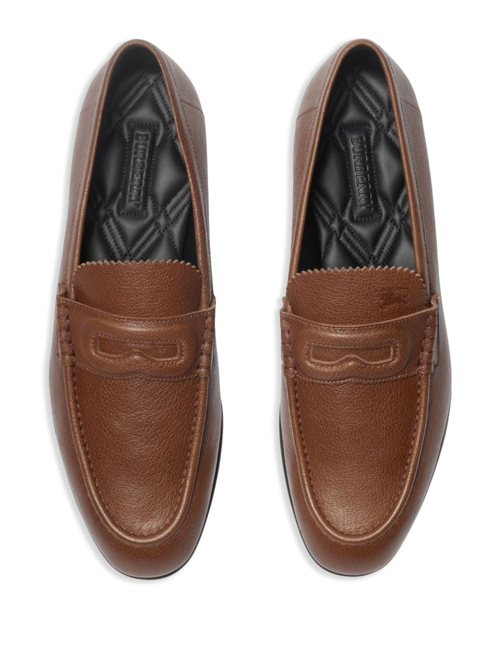 Pearl loafers - 4