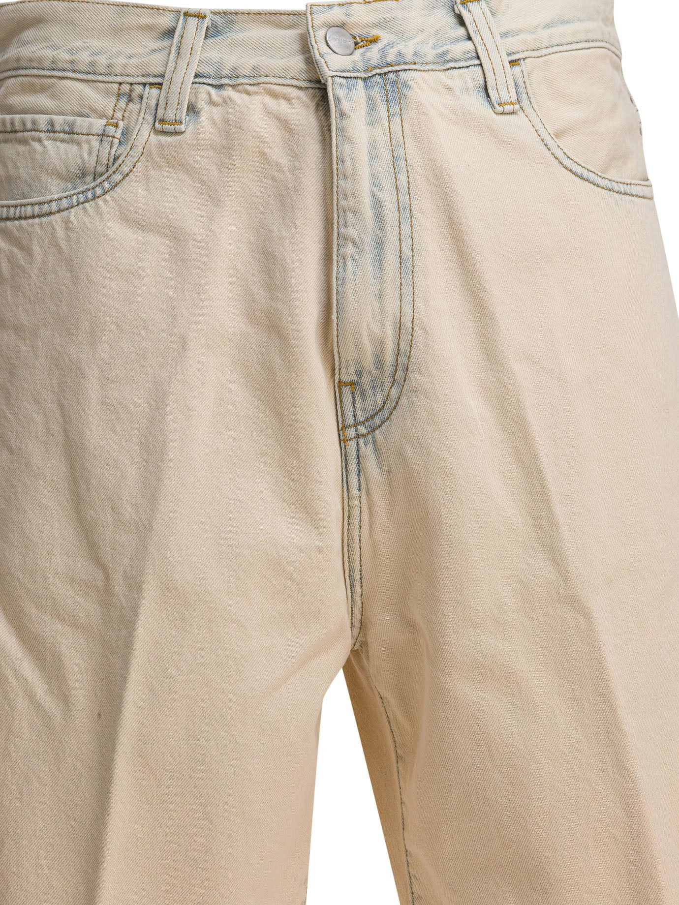 Landon Shorts Beige - 3