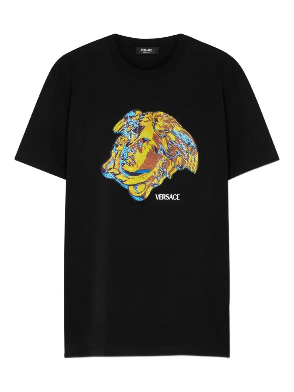 Crystal Medusa Study T-Shirt - 1