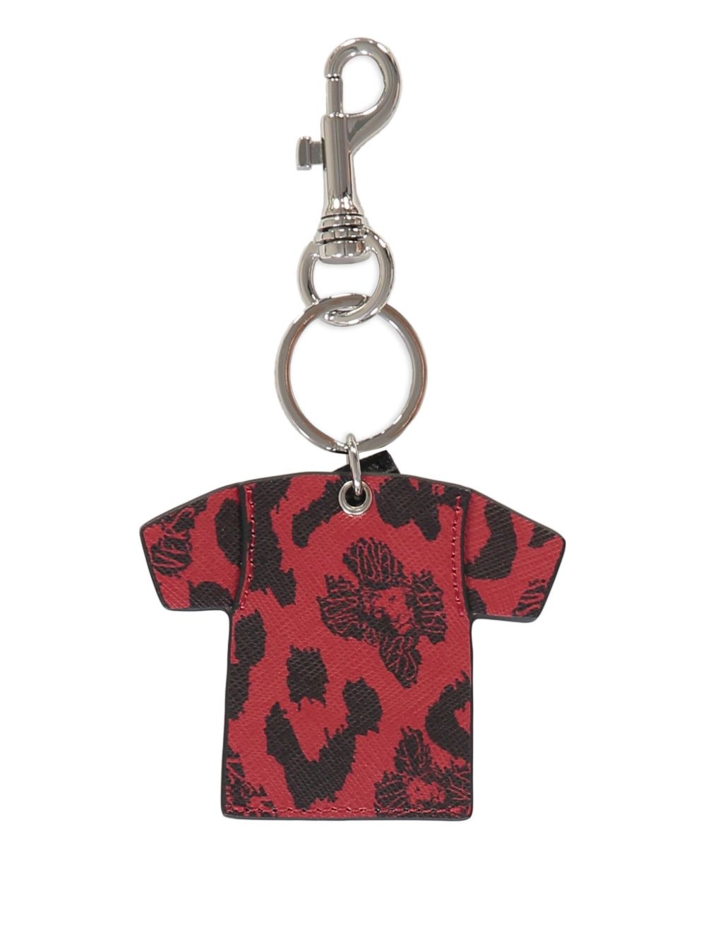 leather keyring - 2