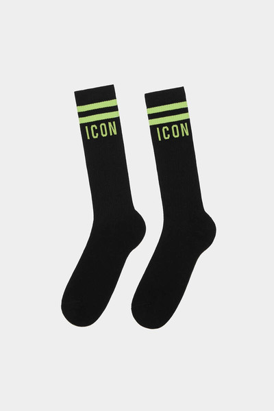 DSQUARED2 ICON MID-CREW SOCKS outlook