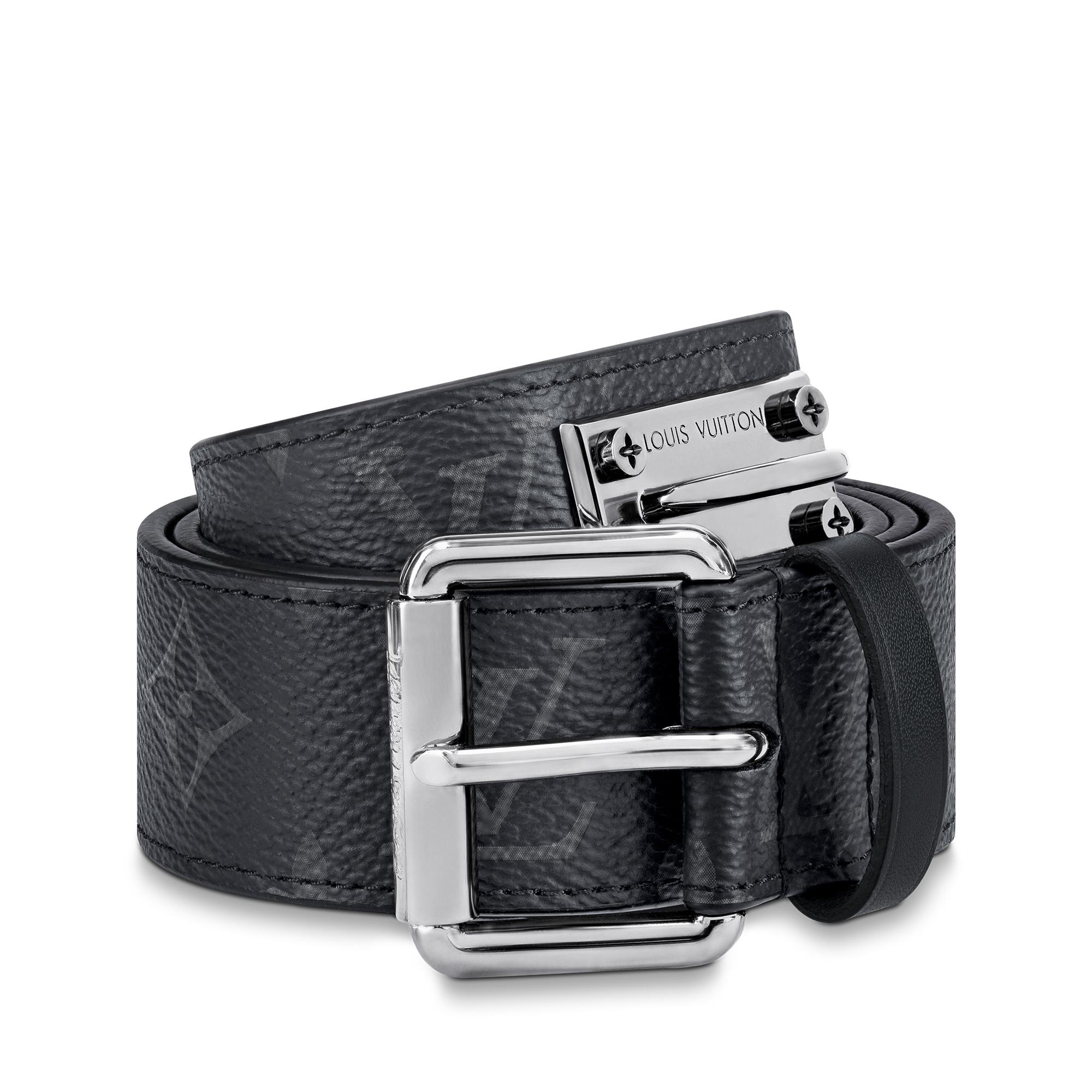 Signature Chain 35mm Belt - 2