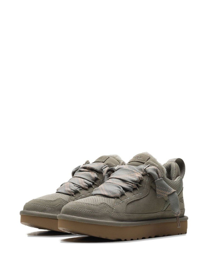 UGG Lowmel lace-up sneakers outlook