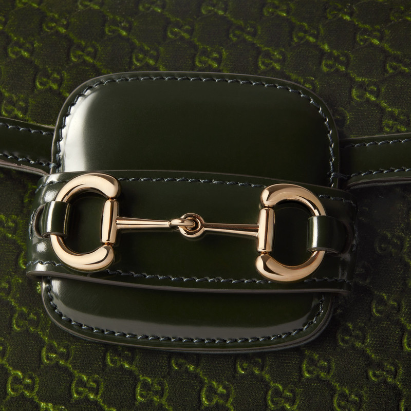 Gucci Horsebit 1955 mini shoulder bag 3