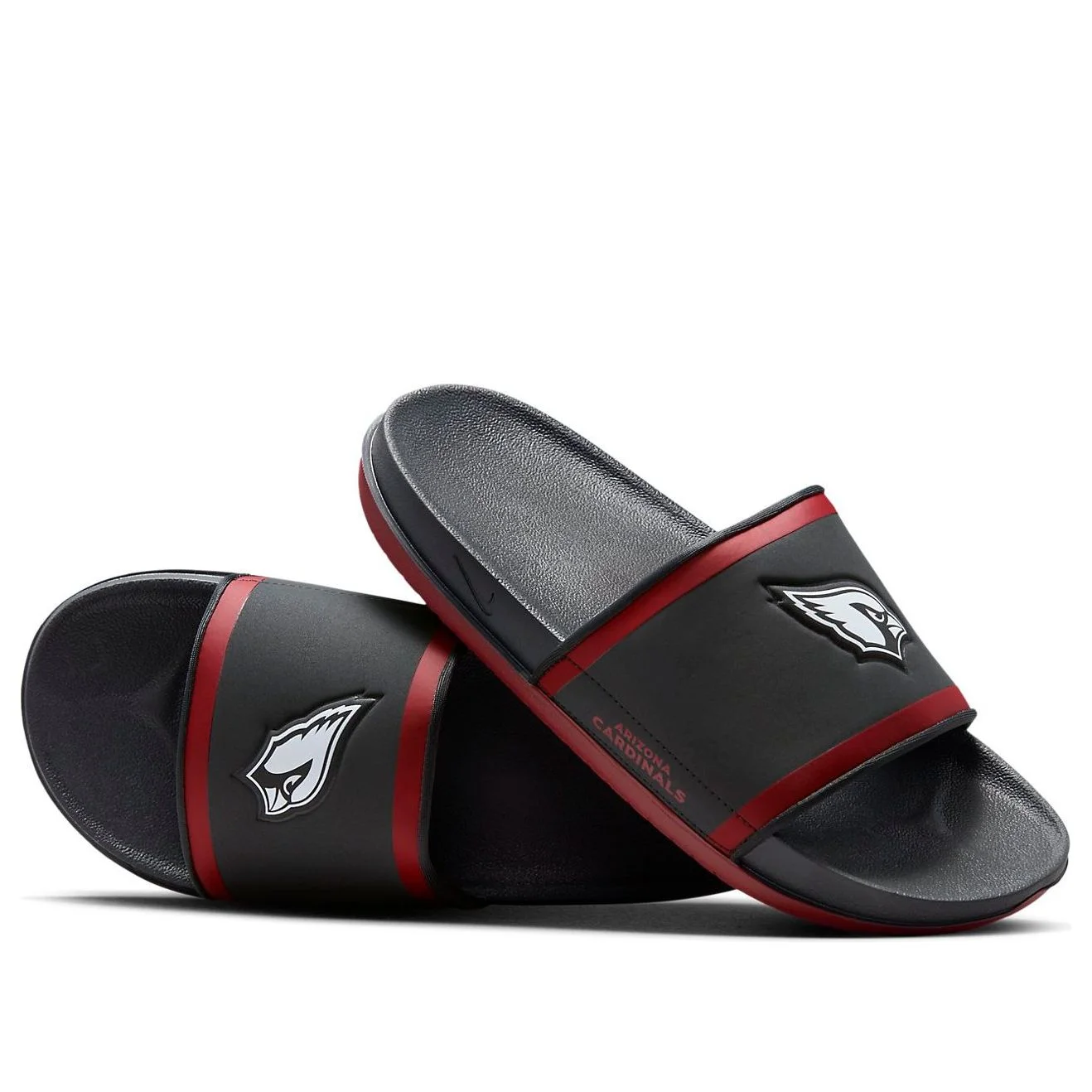Nike Offcourt (NFL 애리조나 cardinals) 슬라이드 - 1