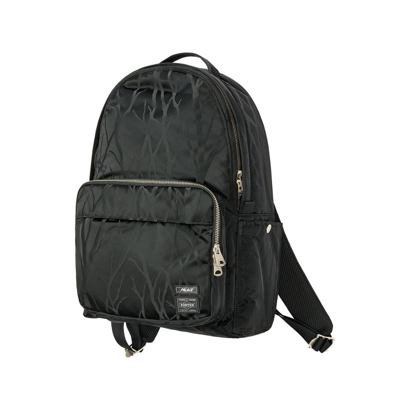 PALACE PALACE PORTER BACKPACK BLACK / JACQUARD outlook