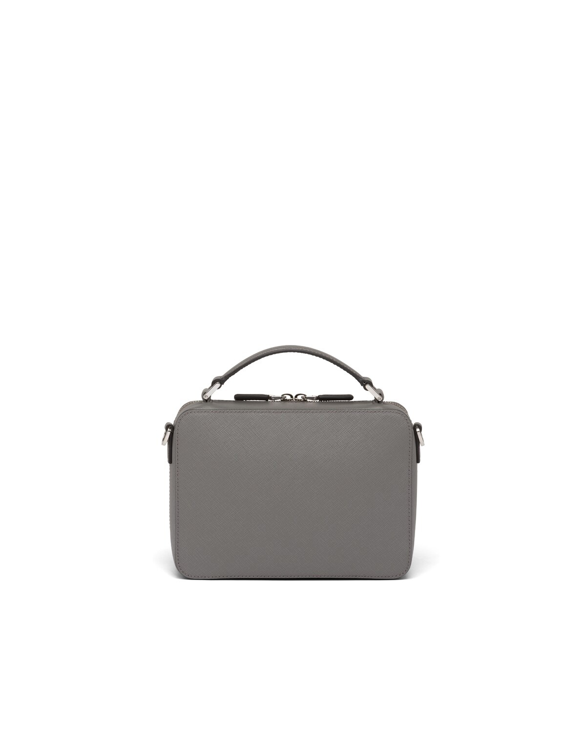 Prada Brique Saffiano leather bag - 4