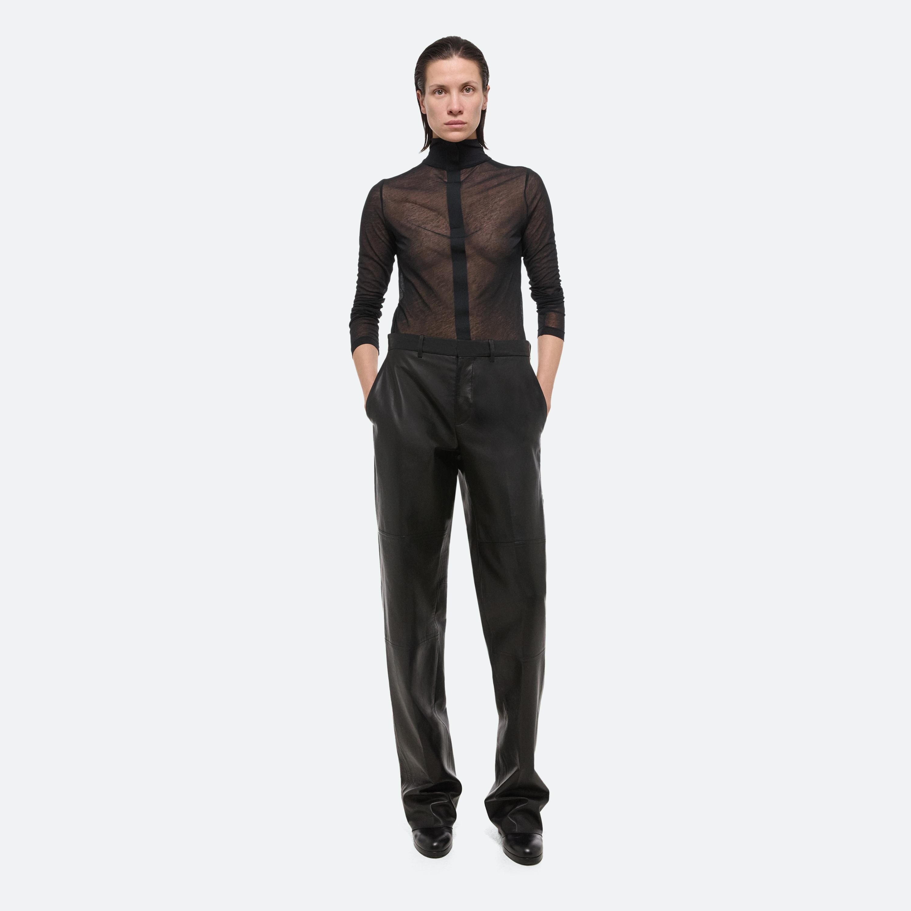 TURTLENECK TEE - 2